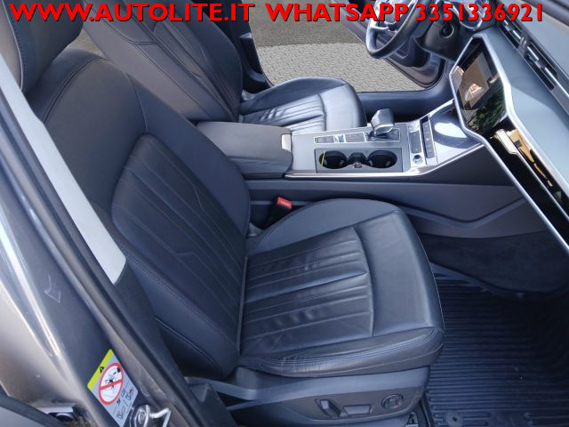 AUDI A6 usata, con Sistema di navigazione