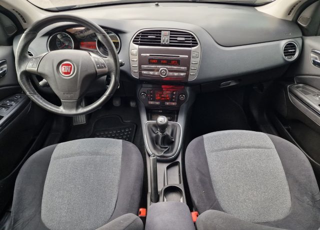 FIAT Bravo usata, con Climatizzatore