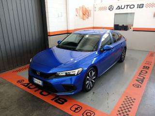 HONDA Civic 2.0 Hev eCVT + GARANZIA 8 ANNI ANCORA ATTIVA!!