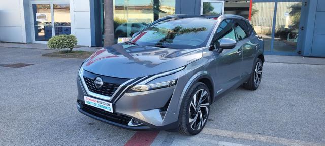 NISSAN Qashqai usata, con Airbag
