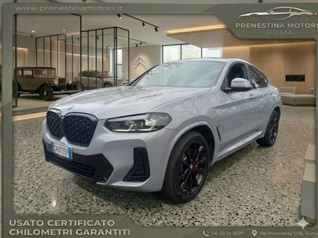 BMW X4 usata, con ABS