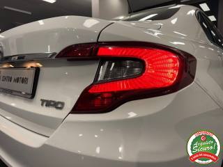 FIAT Tipo usata, con Touch screen