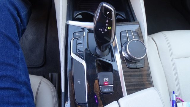 BMW 530 usata 122