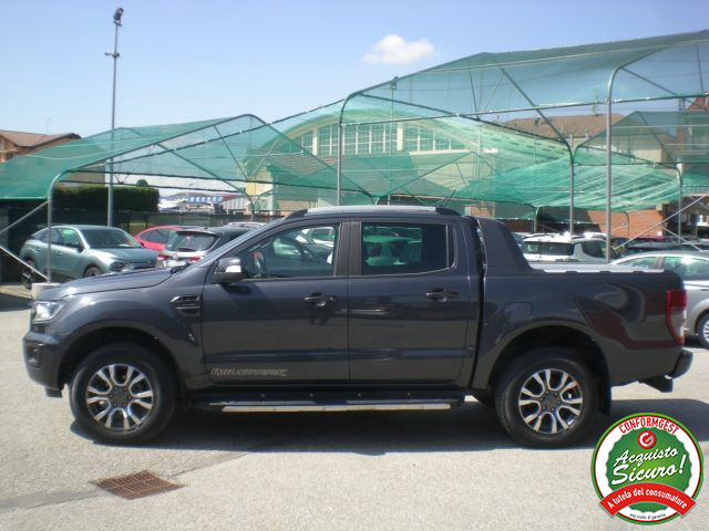 FORD Ranger usata, con Antifurto