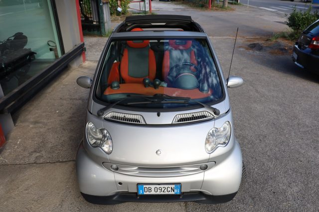 SMART ForTwo usata 60