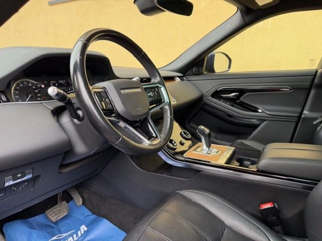 LAND ROVER Range Rover Evoque usata, con Cerchi in lega
