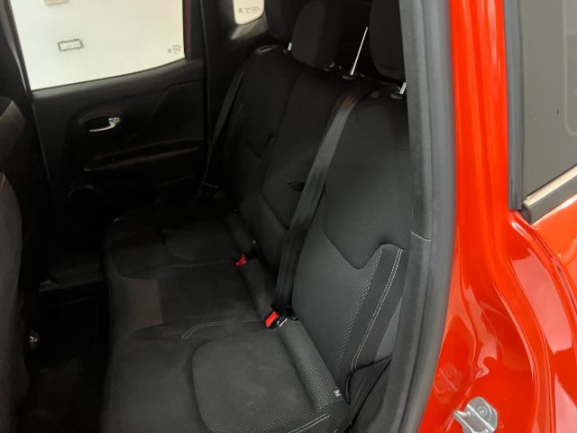 JEEP Renegade usata, con Lettore CD
