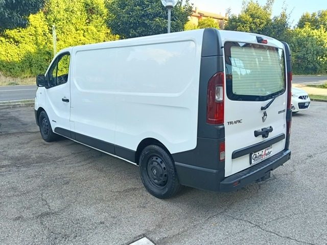 RENAULT Trafic usata, con Immobilizzatore elettronico