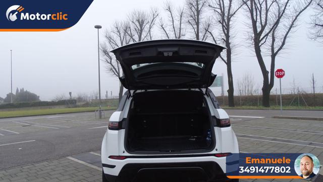 LAND ROVER Range Rover Evoque usata 57