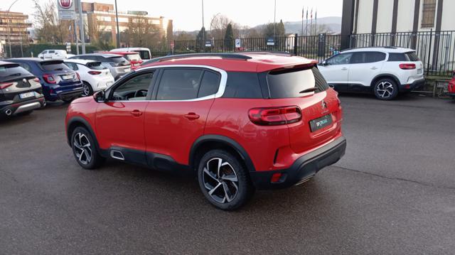CITROEN C5 Aircross usata, con Boardcomputer