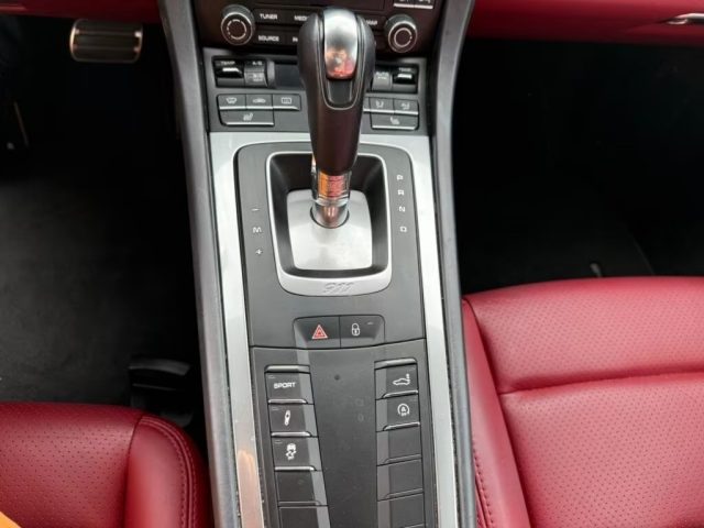 PORSCHE 911 usata, con Sistema di navigazione