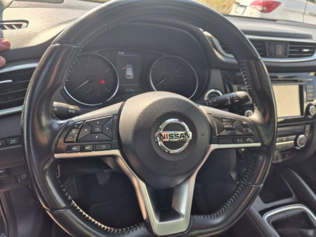 NISSAN Qashqai usata, con Controllo trazione