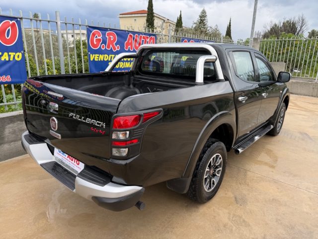 FIAT Fullback usata, con Fendinebbia