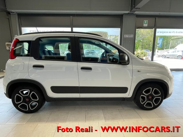 FIAT Panda usata, con Controllo trazione