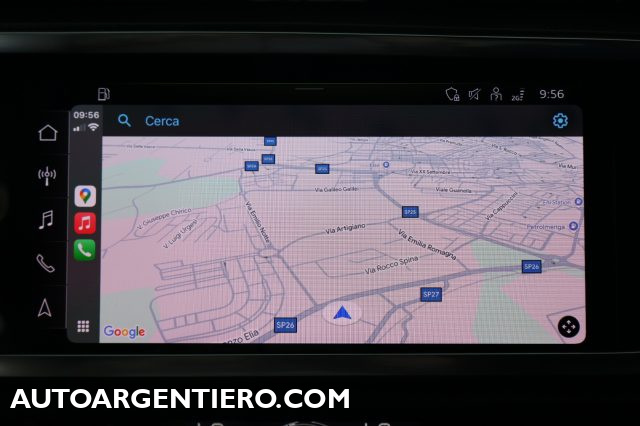 AUDI Q3 usata, con Controllo elettronico della corsia