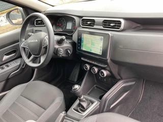 DACIA Duster usata, con Fendinebbia