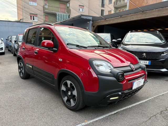 FIAT Panda usata, con Airbag