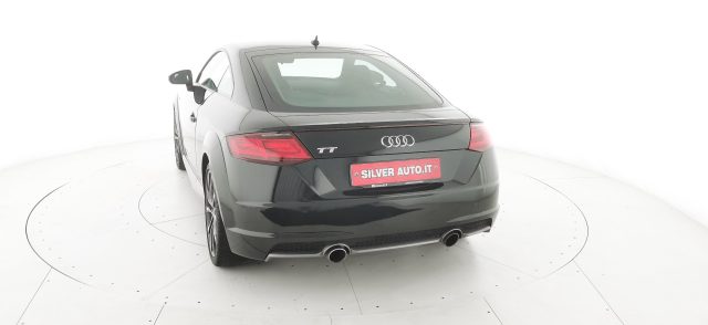 AUDI TT usata, con Bluetooth