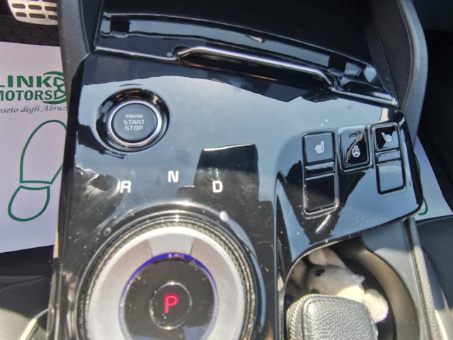 KIA Sportage usata, con Sedili riscaldati