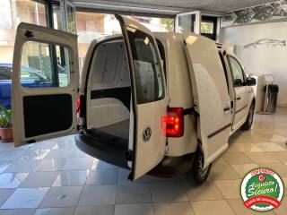 VOLKSWAGEN Caddy usata, con Volante multifunzione