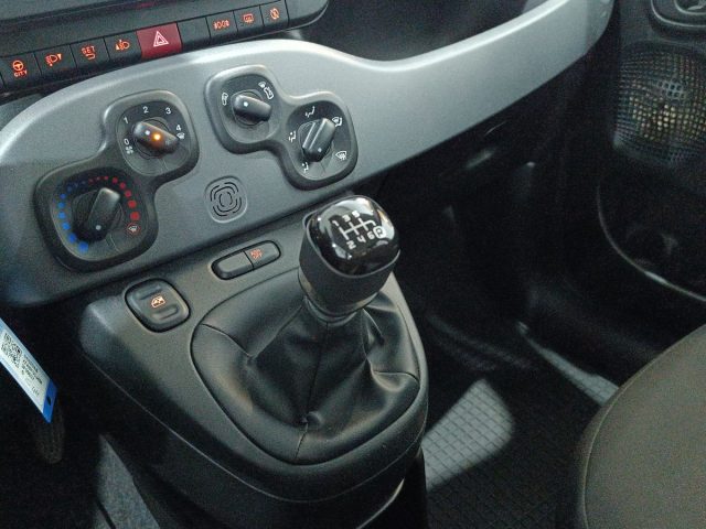 FIAT Panda usata, con Climatizzatore
