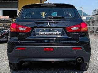 MITSUBISHI ASX usata, con Boardcomputer