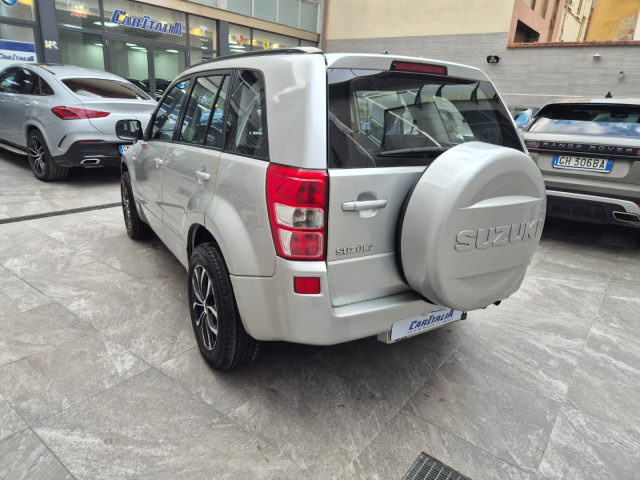 SUZUKI Grand Vitara usata, con Cerchi in lega
