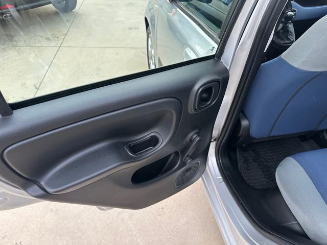 FIAT Panda usata, con Fendinebbia