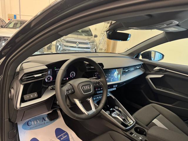 AUDI A3 usata, con Autoradio