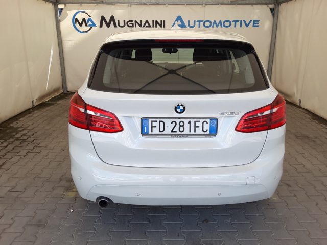 BMW 218 usata, con ESP