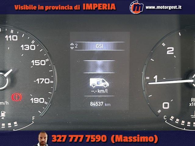FIAT Ducato usata, con Controllo vocale