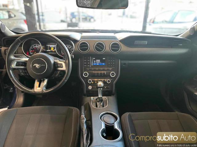 FORD Mustang usata, con Controllo trazione