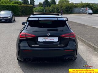MERCEDES-BENZ A 45 S AMG usata, con Autoradio