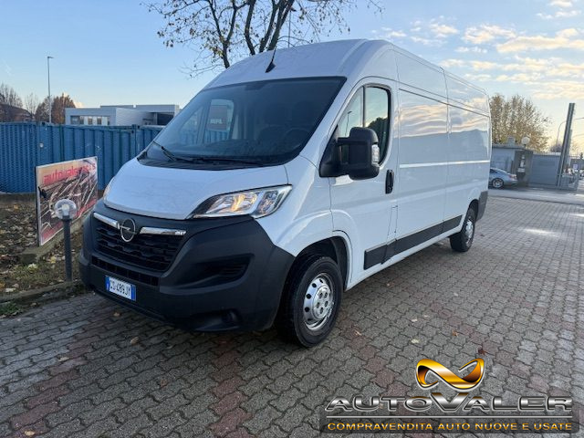 OPEL Movano usata, con ABS