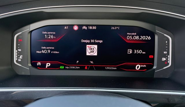 VOLKSWAGEN Tiguan usata, con Bluetooth