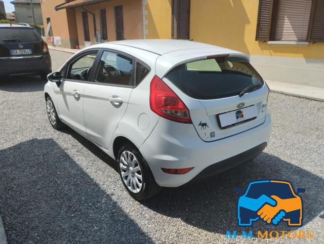 FORD Fiesta usata, con Cerchi in lega