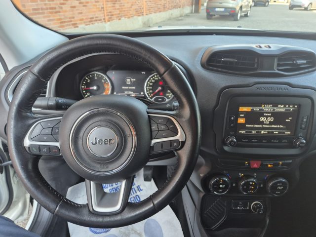JEEP Renegade usata, con Cruise Control