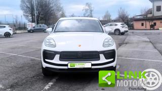 PORSCHE Macan usata, con Airbag Passeggero