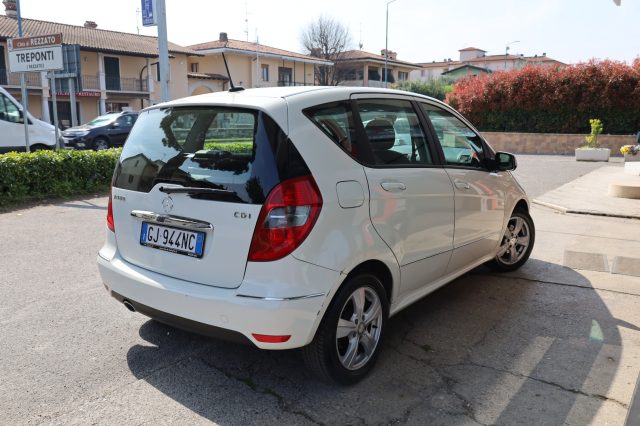 MERCEDES-BENZ A 180 usata 58