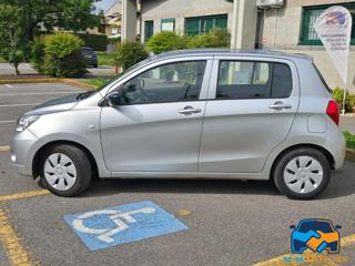 SUZUKI Celerio usata, con Alzacristalli elettrici