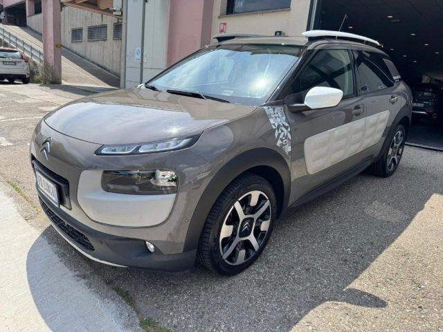 CITROEN C4 Cactus usata, con ABS