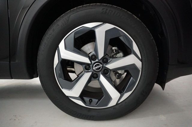 NISSAN Qashqai usata, con Antifurto