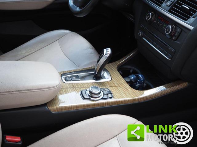 BMW X3 usata 53