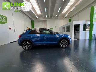 VOLKSWAGEN T-Roc usata, con Antifurto