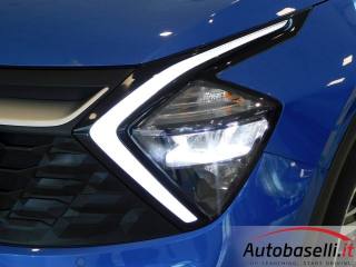 KIA Sportage usata, con Sensore di pioggia