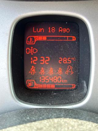 FIAT Panda Cross usata, con ESP