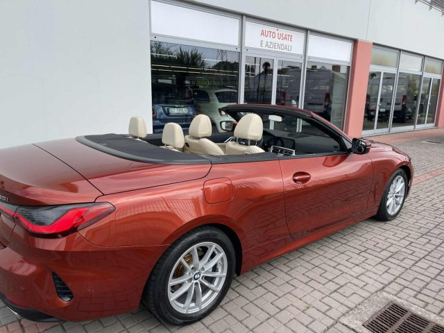 BMW 420 usata, con Climatizzatore