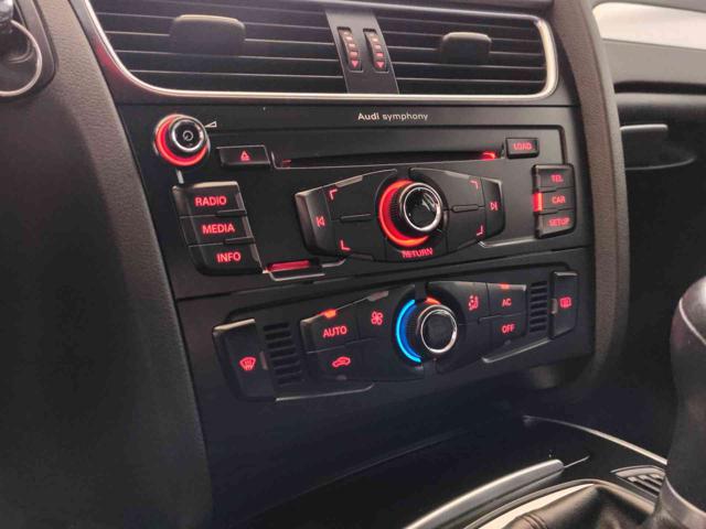 AUDI A4 usata, con Climatizzatore
