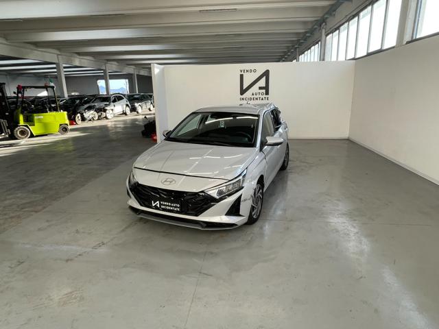 HYUNDAI i20 usata, con Airbag laterali