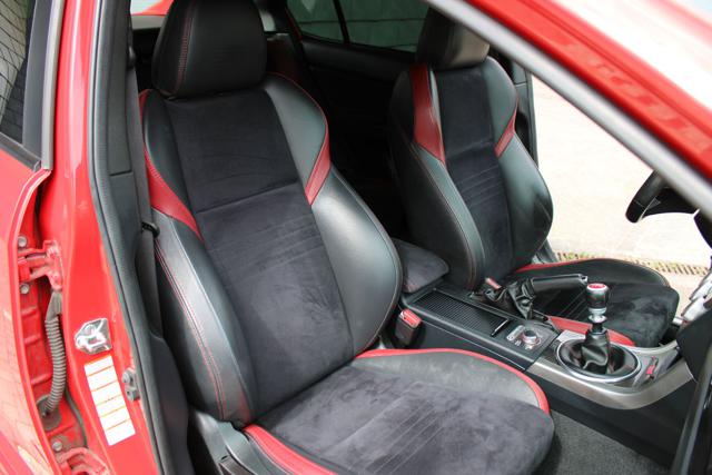 SUBARU WRX STI usata, con Immobilizzatore elettronico